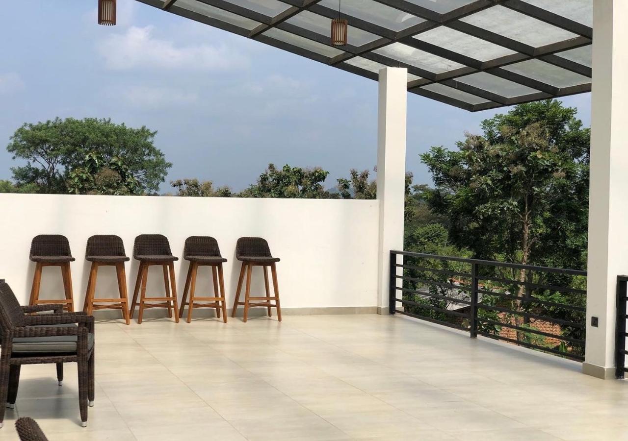 Hotel Atteriya Sigiriya Esterno foto